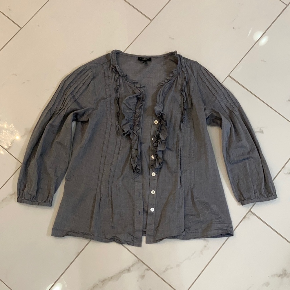 Talbots top size 2